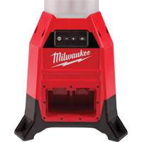 Milwaukee 2151-20 Lampe de chantier M18 Radius, DEL, 4800/9000/2500 lumens, Boîtier en Plastique