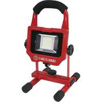 King Canada KC-1501LED Work Light, LED, 15 W, 1500 Lumens, Aluminum Housing