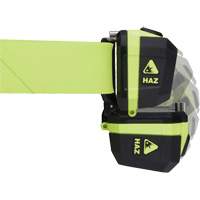 Milwaukee 2004HZL Lampe frontale &agrave; faisceau large/concentr&eacute; et &agrave; s&eacute;curit&eacute; intrins&egrave;que, DEL, 310 lumens, 40 hres de fonctionnement, piles AAA