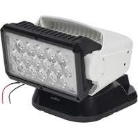 Milwaukee 2123 Projecteur orientable polyvalent &agrave; t&eacute;l&eacute;commande, DEL, 4250 lumens