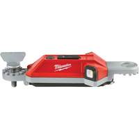 Milwaukee 2119-22 Lampe USB polyvalente REDLITHIUM pour perche isolante, DEL, Piles Rechargeable, Aluminium
