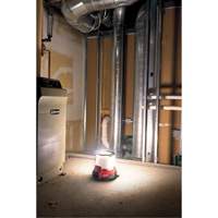 Milwaukee 2146-20 Lampe de chantier compacte M18 RADIUS avec ONE-KEY, DEL, 4400 lumens