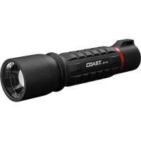Coast 30575 XP11R Adjustable Flashlight, LED, 2100 Lumens, Rechargeable Batteries