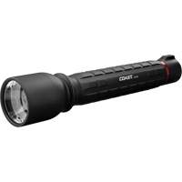 XP18R Dual-Power Flashlight, LED, 3650 Lumens, Rechargeable/AA Batteries  XJ004 | TENAQUIP