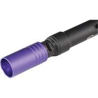 Streamlight 66149 Stylus Pro&reg; USB UV Penlight, LED, Rechargeable Batteries