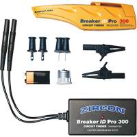 Zircon 70220 Breaker ID Pro 300 Kit