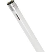 Sylvania 41277-594313811 SubstiTUBE&reg; Frosted Glass LED Bulb, 12 W, T8, 5000 K, 48" L