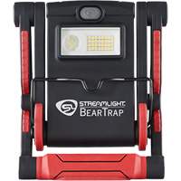Streamlight 61520 Lampe de travail multifonction BearTrap, DEL, 2000 lumens, Boîtier en Plastique
