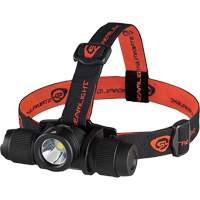 Streamlight 89001 ProTac&reg; 2.0 Headlamp, 2000 Lumens, 2.25 Hrs. Run Time, Rechargeable Batteries