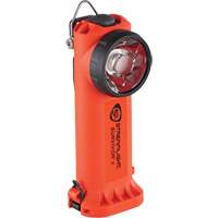 Streamlight 90044 Survivor X Right-Angle USB Flashlight, LED, 250 Lumens, Rechargeable Batteries