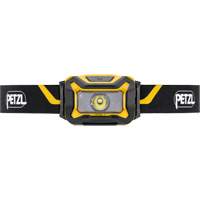 Petzl E069AA00 Lampe frontale Aria 1, DEL, 350 lumens, 2 hres de fonctionnement, piles AAA/Rechargeable