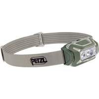 Petzl E070BB02 Lampe frontale RGB Aria 2, DEL, 450 lumens, 2 hres de fonctionnement, piles AAA/Rechargeable