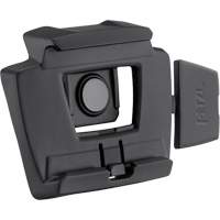 Petzl E073BA00 Plaque de montage des lampe frontale &agrave; fente