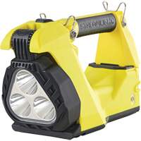 Streamlight 44370 Vulcan Clutch&reg; Multi-Function Lantern, LED, 1700 Lumens, 6.5 Hrs. Run Time, Rechargeable Batteries, Included