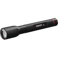 Coast 30143 Lampe de poche G24, DEL, 400 lumens, Piles AA