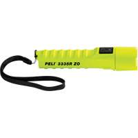 Pelican 3335R 3335R Flashlight, LED, 246 Lumens, Rechargeable Batteries