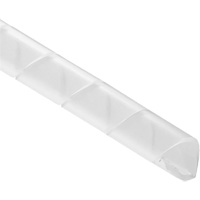 Hellermann Tyton Canada 2.5NFP9C Spiralwrap Protective Sheathing