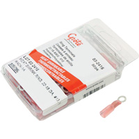  XJ309 Heat Shrinkable Ring Terminals