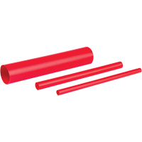  XJ319 Dual Wall Heat Shrink Tubing, 1/2'