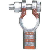  XJ320 Straight Barrel Clamp