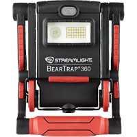 Streamlight 61523 Beartrap&reg; 360 Rotating Work Light, LED, 2000 Lumens