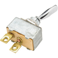  XJ465 Extra Heavy-Duty 1" Bat Handle Toggle Switch