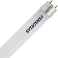 Sylvania 41275-594313811 Light Bulb, T8, 12 W, 2000 Lumens, G13 Base