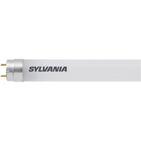 Sylvania 41276-594313811 Ampoule, T8, 12 W, 2100 lumens, base G13