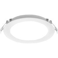 Sylvania 63053-594313810 Slim MicoDisk Downlight, LED, 120 V, 6.5 W