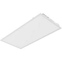 Sylvania 62705-594313810 Bande de luminaire &agrave; double s&eacute;lection, DEL, 120 - 347 V, 30 W/40 W/50 W, 24" la x 48" lo