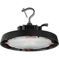 Sylvania 63035-594313810 Lampe UFO High Bay, DEL, 120 - 347 V, 100 W, 7,3" h x 11" la