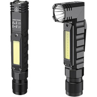 NightRider NFPRO5 Multifunctional Work Light, LED, 500 Lumens, Rechargeable Batteries
