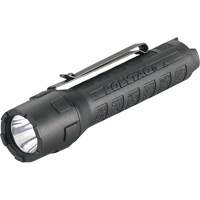 Streamlight 88603 Polytac&reg; X Flashlight, LED, 600 Lumens, CR123A Batteries