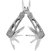 Coast 30844 CT211 Silver Multi-Tool , 4-2/5" L