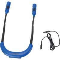 Outils Aurora XJ567 Lampe de travail, Lampe tour de cou, Rechargeable, 300 lumens