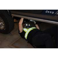 Outils Aurora XJ567 Lampe de travail, Lampe tour de cou, Rechargeable, 300 lumens