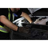 Outils Aurora XJ567 Lampe de travail, Lampe tour de cou, Rechargeable, 300 lumens