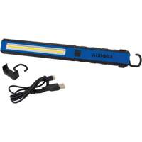 Outils Aurora XJ568 Lumi&egrave;re &eacute;troite, Crochet, Rechargeable, 500 lumens