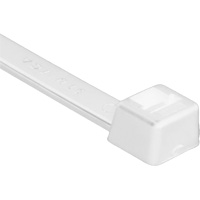 Hellermann Tyton Canada T120R9H4 Attache-c&acirc;ble pour usage intense, Longueur 15", R&eacute;sistance &agrave; la traction 120 lb, Naturel