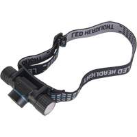 Outils Aurora XJ620 Lampe frontale magn&eacute;tique, DEL, 1100 lumens, 4.5 hres de fonctionnement, piles Rechargeable