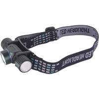 Outils Aurora XJ620 Lampe frontale magn&eacute;tique, DEL, 1100 lumens, 4.5 hres de fonctionnement, piles Rechargeable