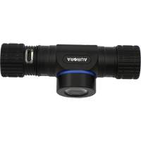 Outils Aurora XJ620 Lampe frontale magn&eacute;tique, DEL, 1100 lumens, 4.5 hres de fonctionnement, piles Rechargeable