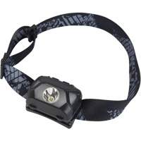 Aurora Tools XJ621 Sensor Headlamp with 6 Modes, LED, 200 Lumens, AAA Batteries
