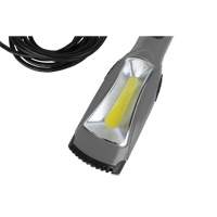 Outils Aurora XJ629 Baladeuse avec cordon d'alimentation de 15' & SJTOW 16/3, DEL, 14 W, 1600 Lumens