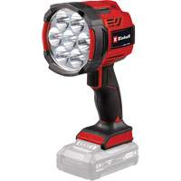 Einhell 4514146 18V Cordless LED Spotlight (Tool Only), LED, 2500 Lumens, Rechargeable Batteries