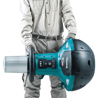 Makita ML010G Lampe de chantier &agrave; DEL auto-redressante 40Vmax XGT (outil seulement)?, DEL, 5500 lumens