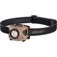 Coast FLX7 Headlamp, LED, 700 Lumens, AAA Batteries