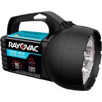 Rayovac ROVBEPLN6V-BTA Floating Lantern Kit, LED, 165 Lumens, AA Batteries