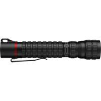 Coast 31667 G40R Waterproof Flashlight with Twist Focus, LED, 650 Lumens, Rechargeable Batteries