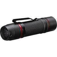 Coast 31454 Lampe de poche &agrave; deux modes d'optique PX9, DEL, 750 lumens, Piles AAA